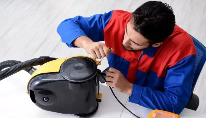 تعمیر جاروبرقی سامسونگ