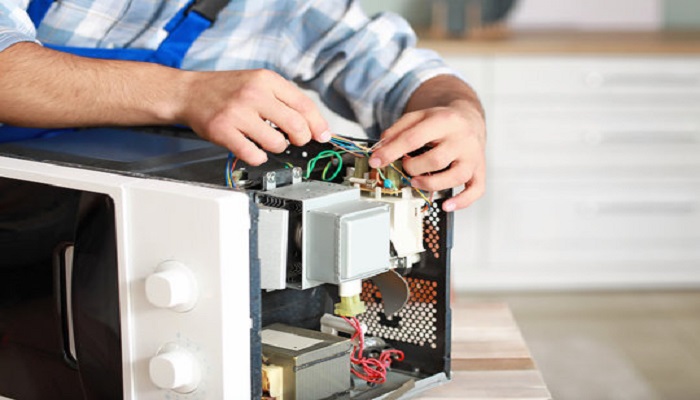 تعمیرات ماکروفر در اصفهانک