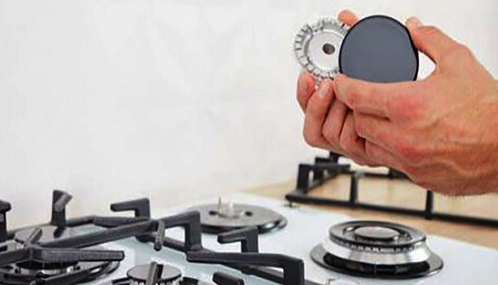 تعمیرات گاز صفحه ای لتو
