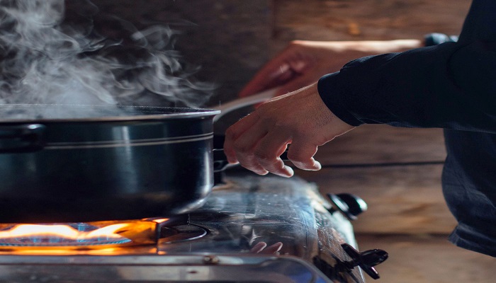 مشکلات رایج اجاق گازها