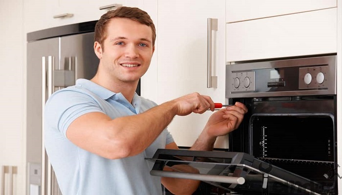 تعمیرات فر توکار در حکیمیه