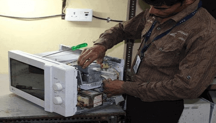 تعمیر برد ماکروفر