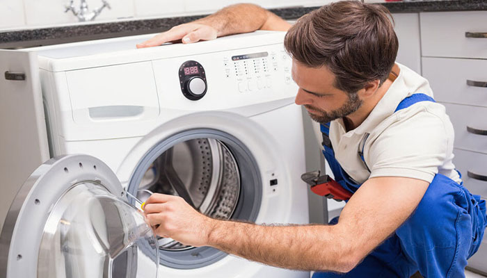 تعمیر لباسشویی سامسونگ