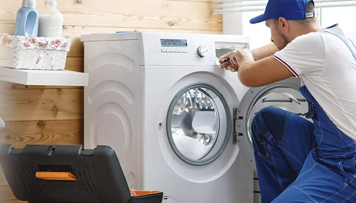 تعمیر لباسشویی اسنوا