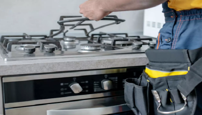 تعمیرات اجاق گاز در هفت حوض