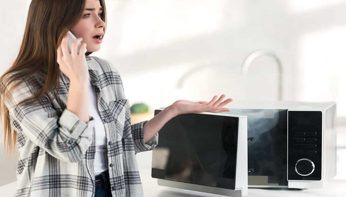 تعمیرات انواع ماکروفر در هروی