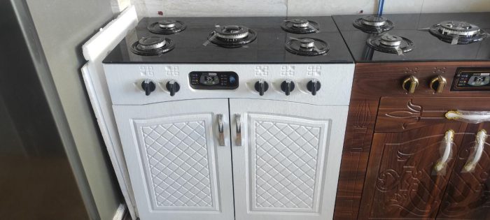 اجاق گاز چوبی