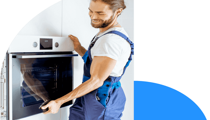 تعمیر فر توکار اخوان