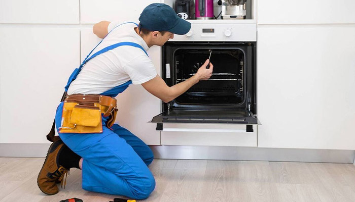 تعمیر فر توکار داتیس