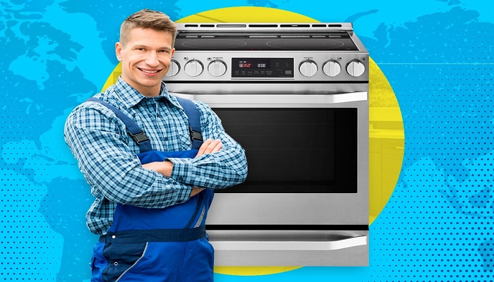 تعمیرات اجاق گاز در قاسم آباد