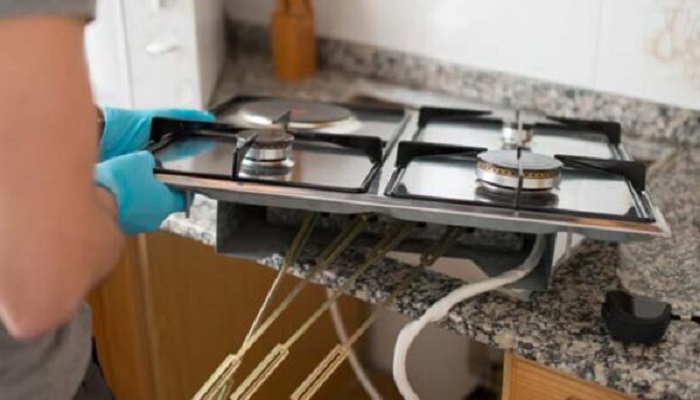تعمیرات گاز صفحه ای آردل