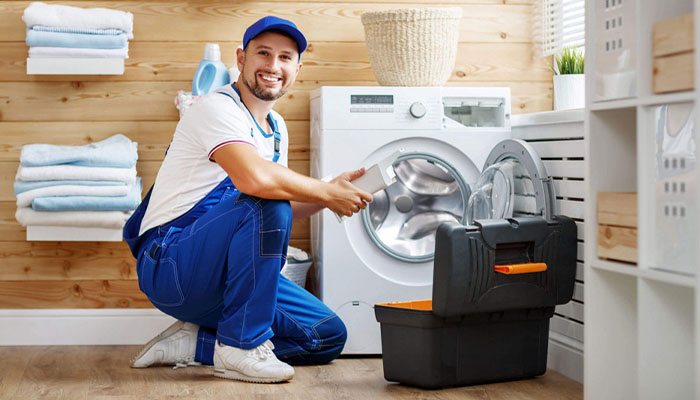 تعمیر لباسشویی ال جی